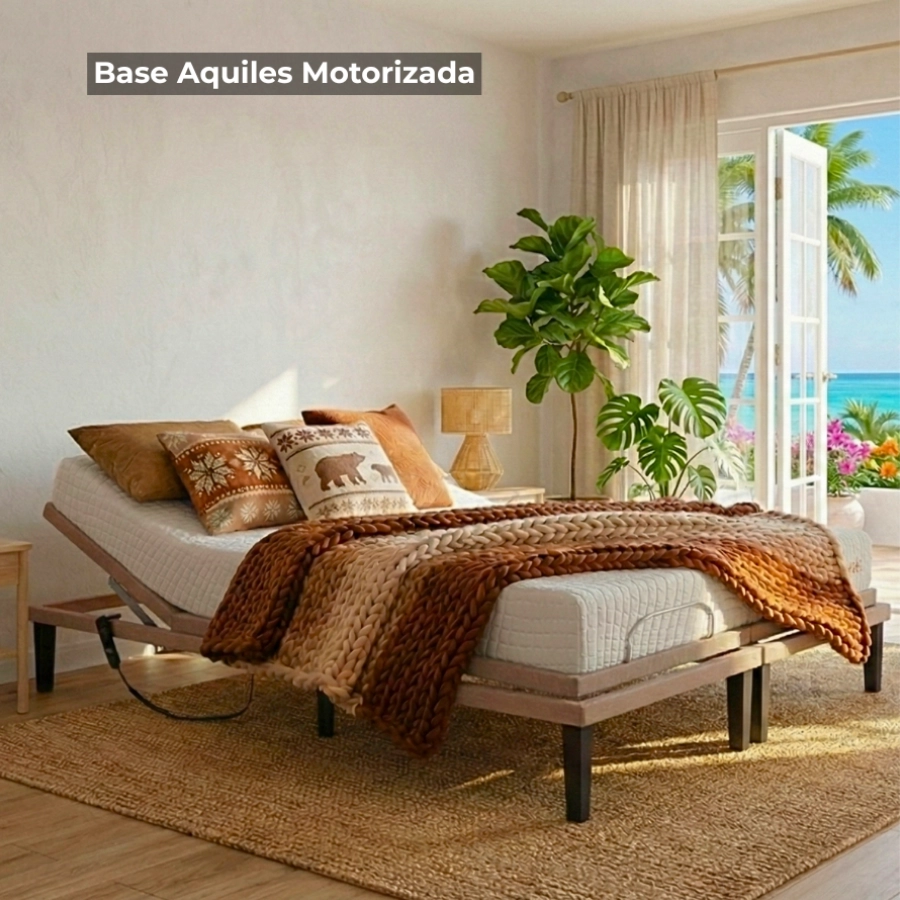 Cama Articulada Zeus Pilati - Foto 1