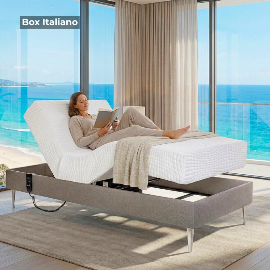 Cama Articulada Zeus Pilati - Foto 2