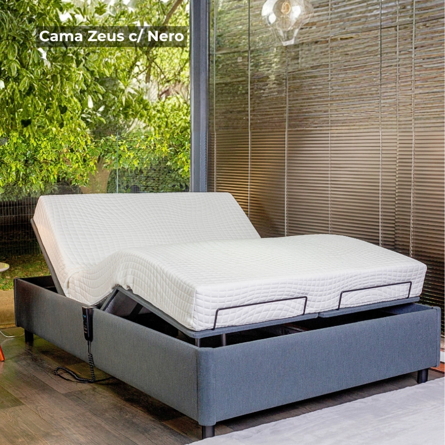 Cama Articulada Zeus Pilati - Foto 3