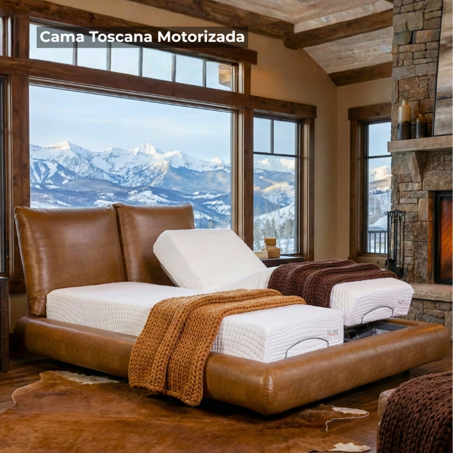Cama Articulada Zeus Pilati - Foto 4